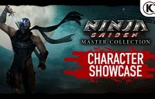 Nový trailer na Ninja Gaiden: Master Collection představuje hratelné hrdiny