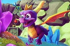 Spyro ovládl žebříčky prodejů, překonal i Fallout 76 a nového Hitmana