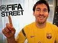 FIFA Street má datum, stejně tak služba Street Network