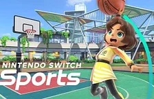 Do Nintendo Switch Sports se zítra dostane skrze bezplatnou aktualizaci basketbal