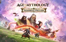 Age of Mythology: Retold - Immortal Pillars + PS5 verze
