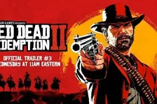 Nový trailer na Red Dead Redemption 2