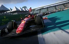 V tuto chvíli nejsou žádné plány na PSVR 2 verzi hry F1 22