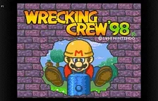 Na konzoli Nintendo Switch jsou dostupné další tři klasické hry, mezi nimi je Wrecking Crew ’98 nebo SUPER R-TYPE