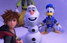Nový trailer na Kingdom Hearts III, vychází první recenze