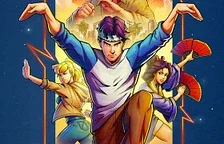 Oznámena hra The Karate Kid: Street Rumble, vyjde v září