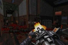 Střílečka Ion Maiden od 3D Realms vyjde příští rok pro konzole