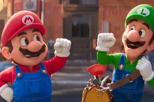 Animovaný film Super Mario Bros. ve filmu trhá ve světě rekordy, za první víkend jsou celosvětové tržby 377 milionů dolarů