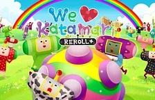 Vyšla hra We Love Katamari REROLL+ Royal Reverie, launch trailer