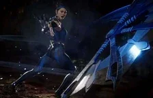 Kitana v novém traileru na Mortal Kombat 11