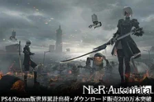 TGS 2017: NieR: Automata překonal 2 miliony prodaných kopií