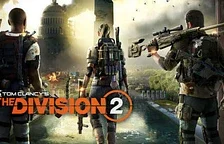 Hraný trailer na akci Tom Clancy's The Division 2