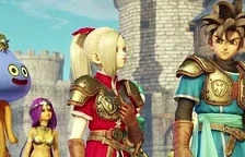 Trailer na Dragon Quest Heroes: The World Tree’s Woe and the Blight Below