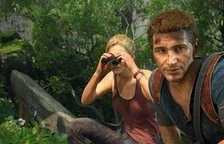 Nathan Drake v Uncharted sérii nekrvácí, má jen štěstí