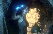Záběry z Rise of the Tomb Raider na konzoli PlayStation 4 Pro