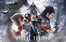 Square Enix oznámil Final Fantasy VII Revelation, vyjde na jaře příštího roku pro všechny platformy