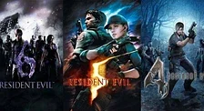Resident Evil 4, 5 a 6 vyjde tento rok pro PlayStation 4 a Xbox One