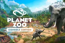 Gameplay trailer na Planet Zoo: Console Edition