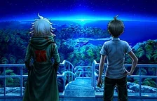 Oznámena hra Danganronpa 2×2, vyjde v příštím roce 