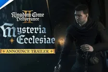 Kingdom Come: Deliverance II dostane v listopadu třetí příběhové rozšíření Mysteria Ecclesiae