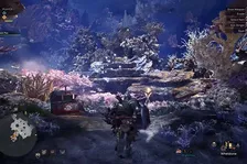 9 minut dlouhé video z Monster Hunter: Wolrd ukazuje lokaci Coral Highlands