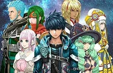 Parádní finální trailer na Star Ocean 5: Integrity and Faithlessness