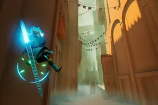 Sony získala ochrannou známku na nedávno vydanou hru Sword of the Sea