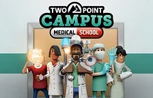 Budovatelská strategie Two Point Campus dostane tento měsíc rozšíření Medical School