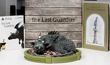 Video s rozbalením sběratelské edice hry The Last Guardian