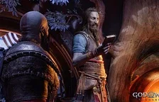 God of War Ragnarök dostává vysoká hodnocení