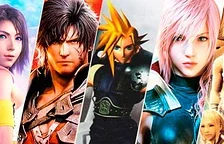 Série Final Fantasy se prodalo celosvětově přes 180 milionů kopií
