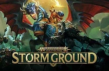 Nový trailer na strategii Warhammer Age of Sigmar: Storm Ground