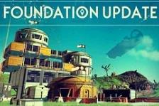 Hello Games blíže představilo Foundation Update pro No Man’s Sky