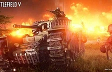 Battlefield V: Gameplay trailer na battle royale režim Firestorm
