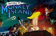 Adventura Return to Monkey Island vyjde příští týden pro PS5 a Xbox Series X/S