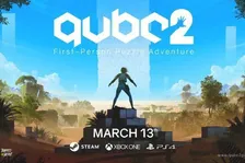 Launch trailer na puzzle first-person hru Q.U.B.E. 2