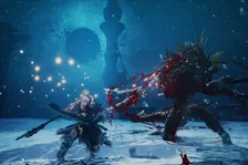 Nové video z akce The First Berserker: Khazan ukazuje střet s bossem