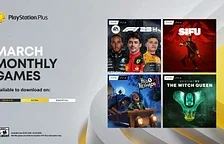 Předplatné PlayStation Plus Essential nabídne v březnu hry Sifu, Destiny 2: The Witch Queen nebo F1 23