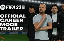 Představena upravená Kariéra ve fotbalové hře FIFA 23
