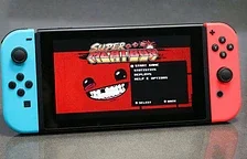 Super Meat Boy vyjde pro Nintendo Switch