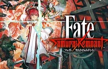Podívejte se na animovaný úvodní filmeček akční RPG hry Fate/Samurai Remnant