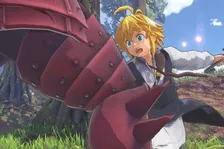 Nový trailer na The Seven Deadly Sins: Knights of Britannia