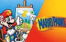 Do online předplatného Nintenda míří klasická hra Mario Paint