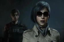 Ada Wong v novém videu z Resident Evil 2