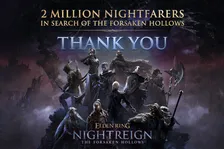 Rozšíření The Forsaken Hollows pro Elden Ring Nightreign dokázalo oslovit už 2 miliony hráčů