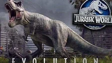 Druhý deníček na Jurassic World Evolution