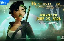 Příští týden vyjde Beyond Good & Evil 20th Anniversary Edition