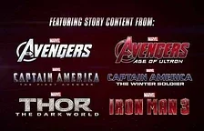 Lego Marvel Avengers bude obsahovat příběhové linky z šesti filmů