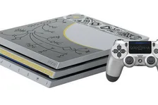 Oznámen God of War bundle s konzolí PlayStation 4