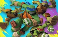 Oznámena hra TMNT Arcade: Wrath of the Mutants pro PC a konzole